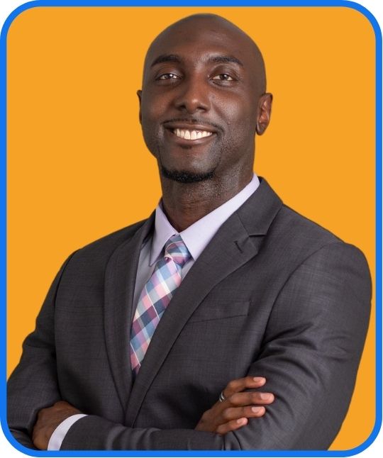 image of leader